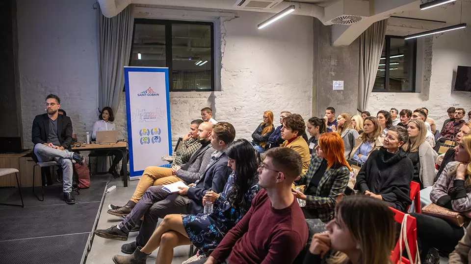 Podrška za Business Development Night 2022