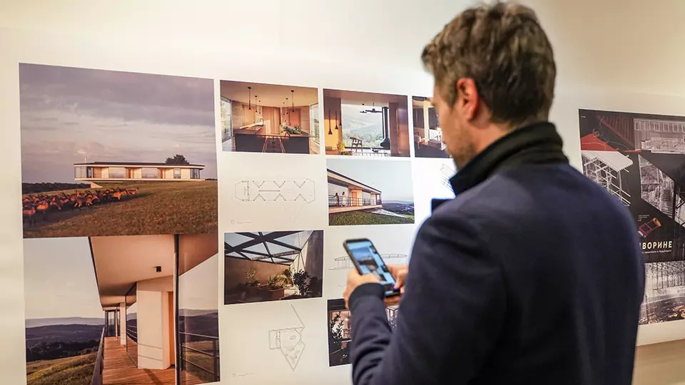 „45. Salon arhitekture - salon dijaloga“ u Muzeju primenjene umetnosti „45. Salon arhitekture - salon dijaloga“ u Muzeju primenjene umetnosti
