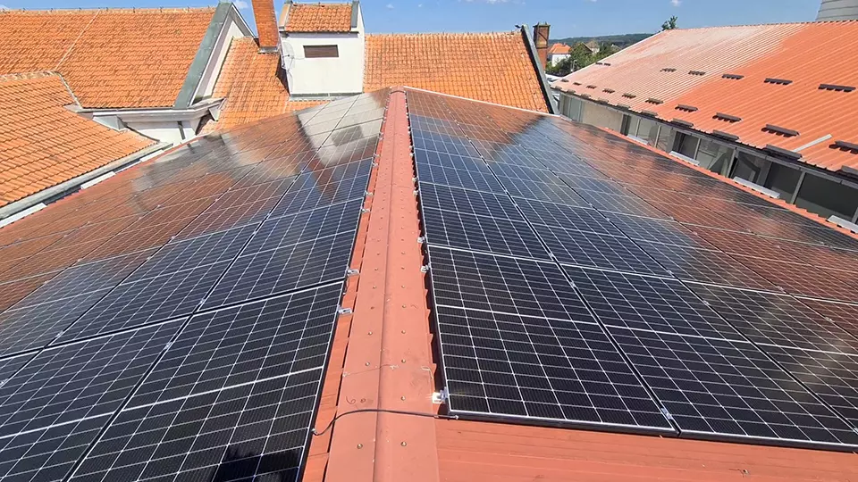 Investicija u solarne panele u Topoli