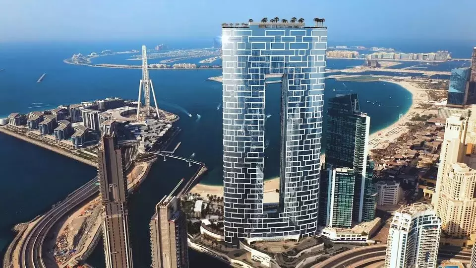 Address Residences Beach Resort