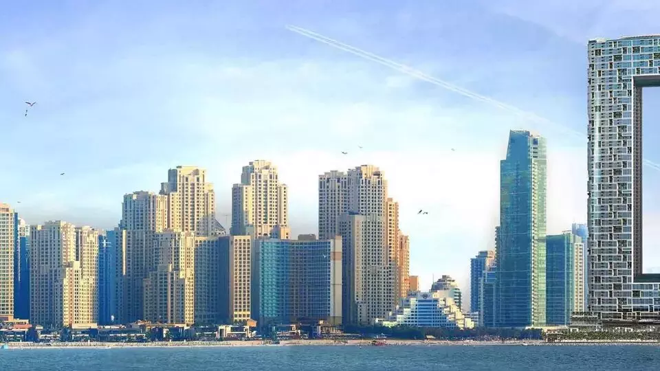 Address Residences Beach Resort