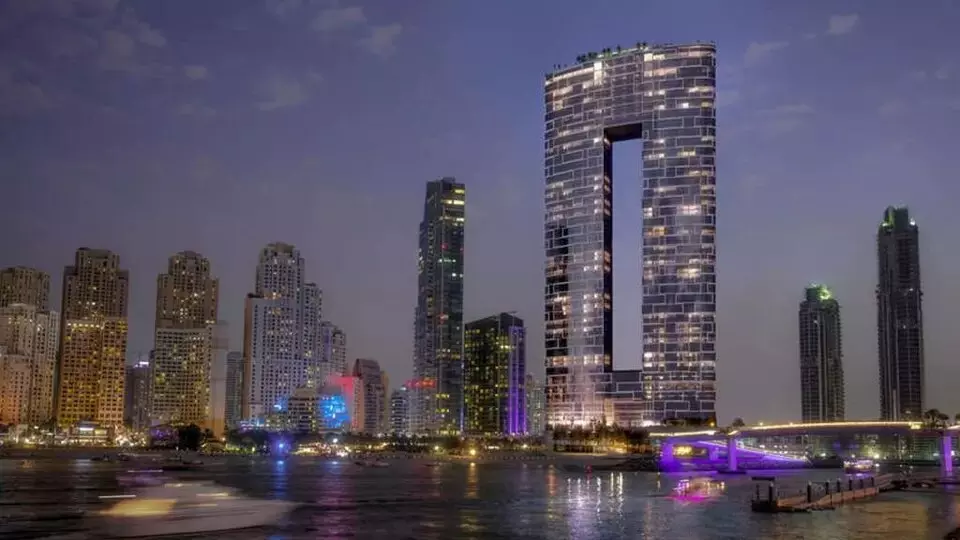 Address Residences Beach Resort