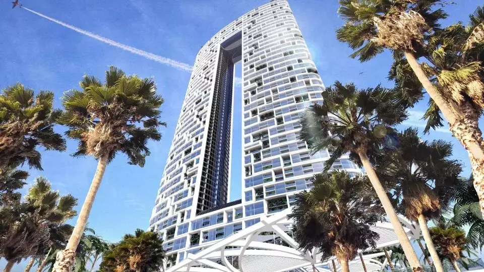 Address Residences Beach Resort banner 3