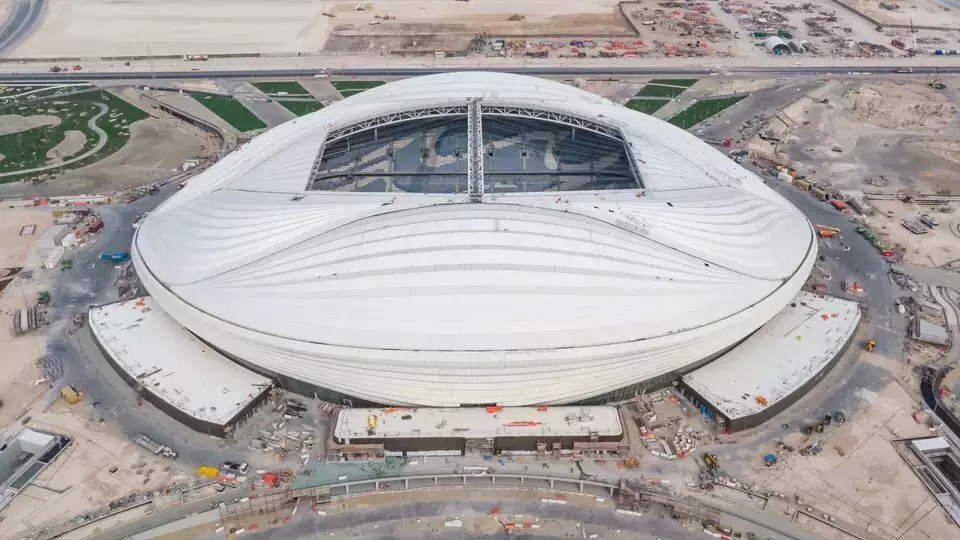 Stadion Al Wakrah, Katar reference image 1