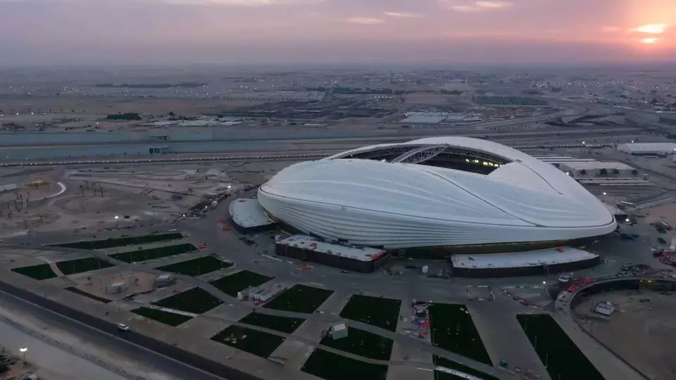 Stadion Al Wakrah, Katar reference image 2 Stadion Al Wakrah, Katar reference image 2