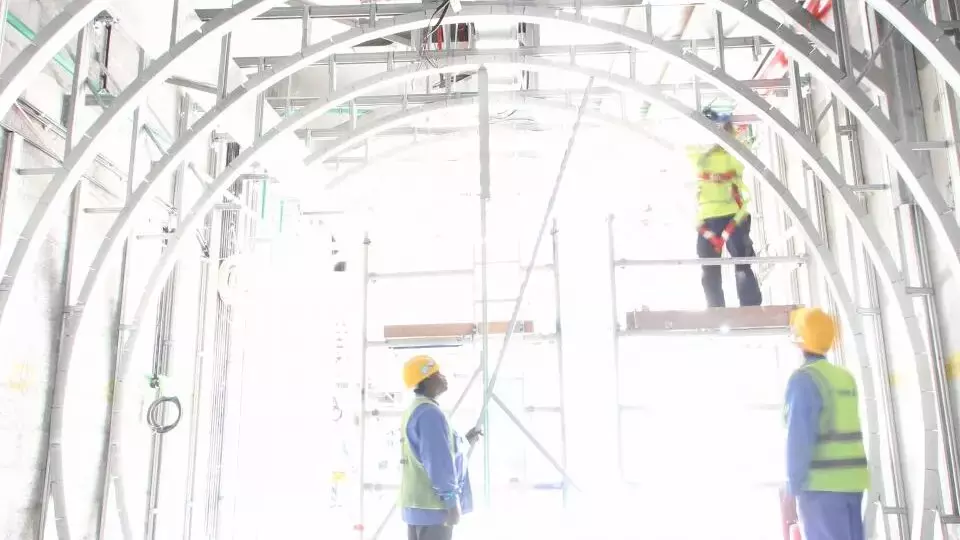 Muzej budućnosti, Dubai banner 4