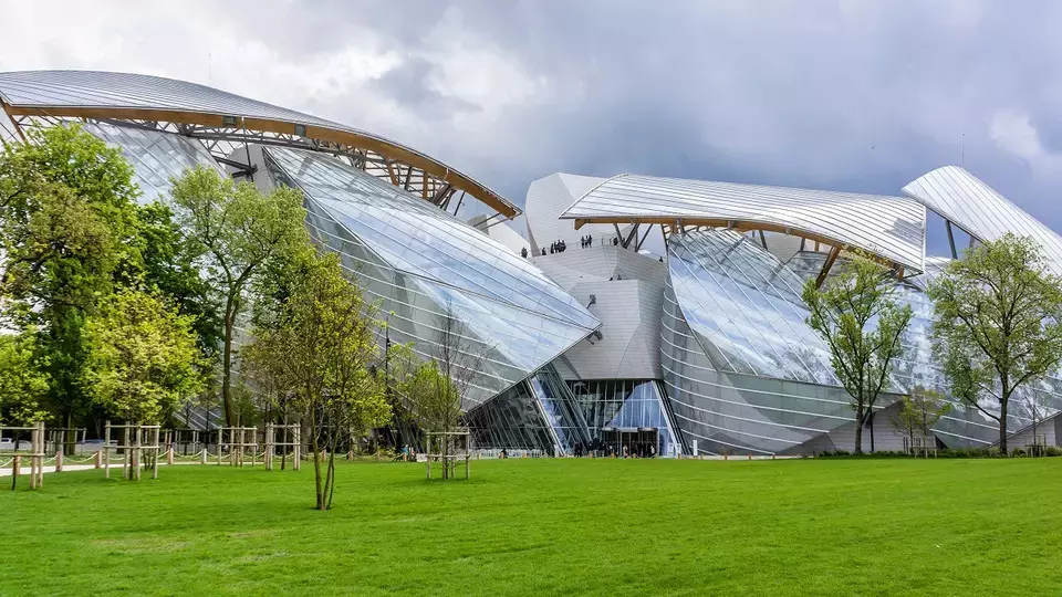 Fondacija Louis Vuitton