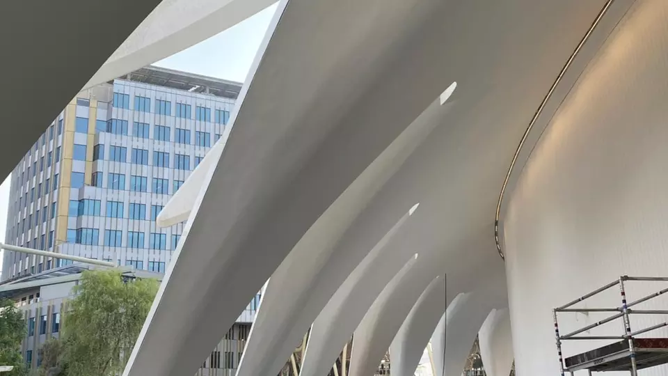 Paviljon UAE Paviljon UAE