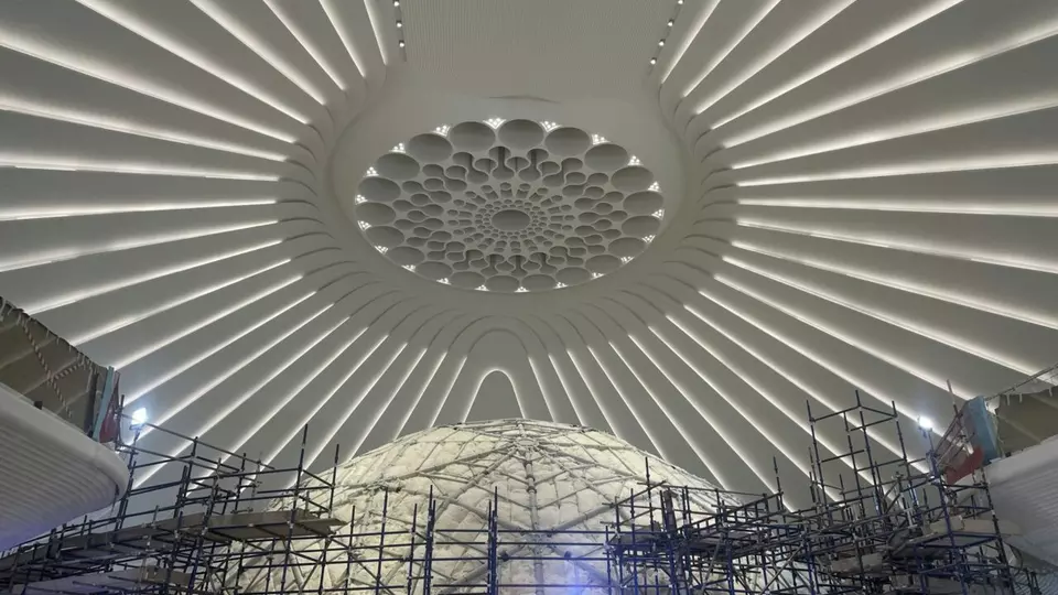 Paviljon UAE Paviljon UAE