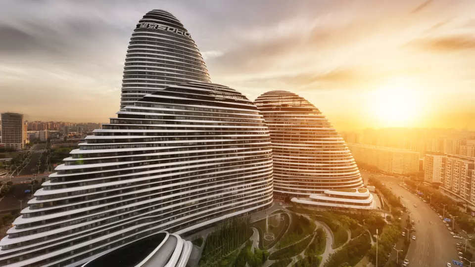 Wangjing SOHO