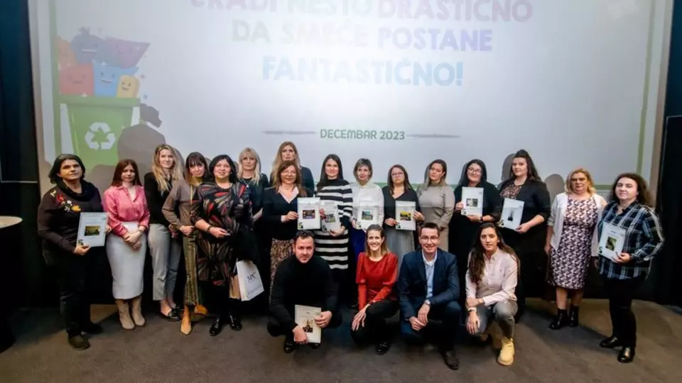 Saint-Gobain dodela nagrada Uradi nešto drastično