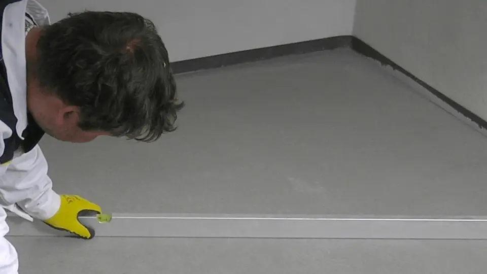 Ravnanje podova i zidova