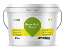 EnveoPutz silicat