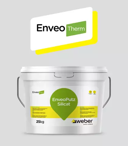 EnveoPutz Silicat mobile