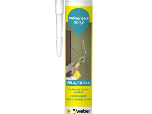 weberseal acryl