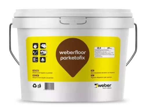 Weberfloor parketofix