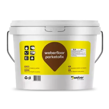 Weberfloor parketofix