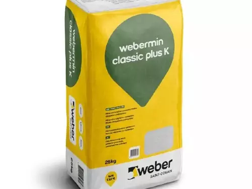 webermin classic PLUS