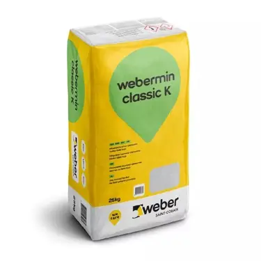 webermin classic