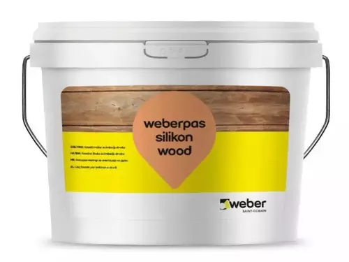 weberpas silikon wood
