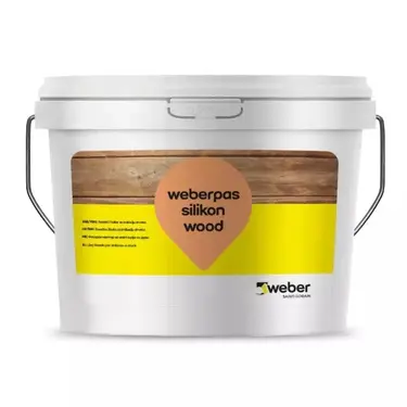 weberpas silikon wood