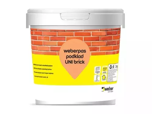 weberpas podklad UNI BRICK