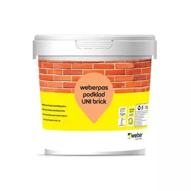 weberpas podklad UNI BRICK