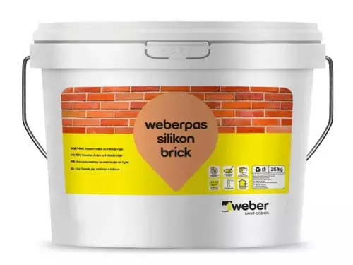 weberpas silikon brick
