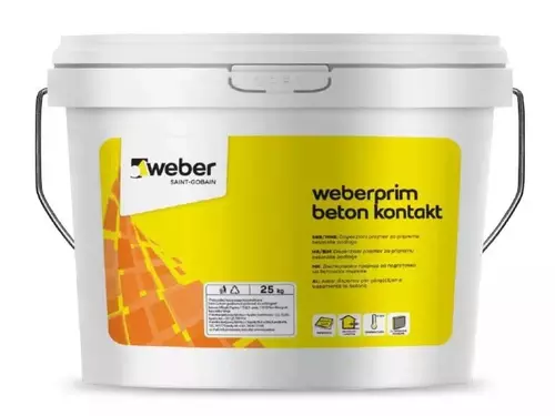 weberprim beton kontakt
