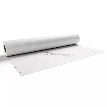 webertec decoupling roll