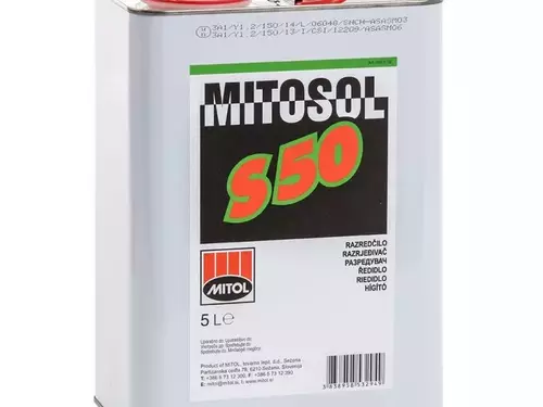 Mitosol S50