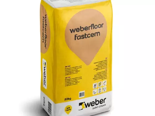 Weberfloor fastcem