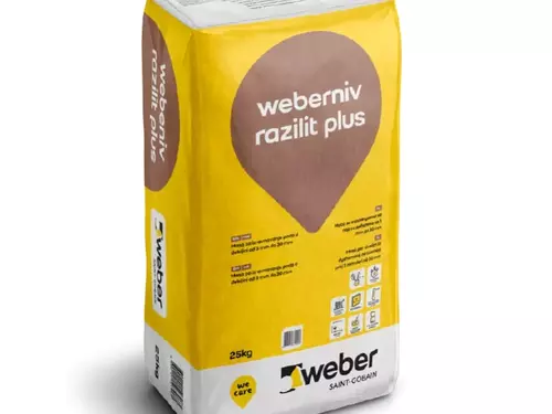 Weberniv razilit plus