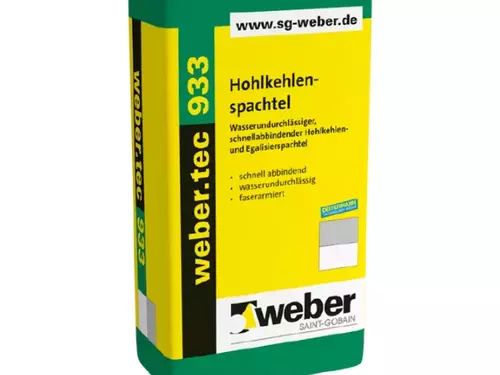 weber.tec 933