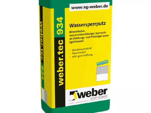 weber.tec 934