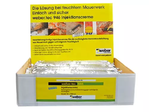 weber.tec 946