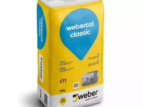 webercol classic