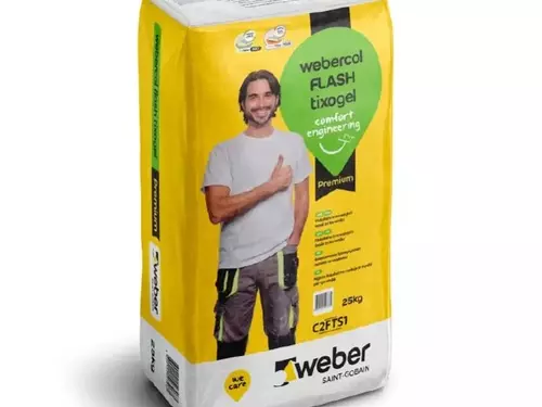 webercol flash tixogel