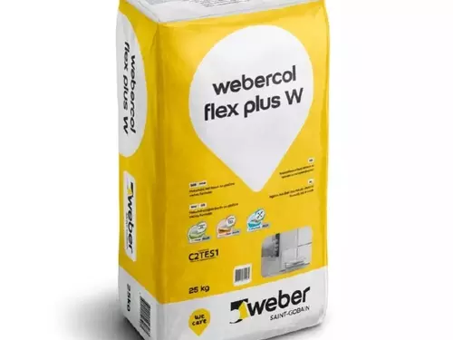 webercol flex plus W
