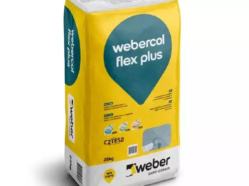 webercol flex plus