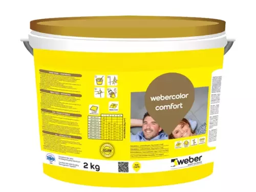webercolor comfort