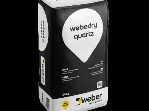 weberdry quartz