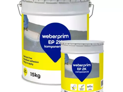 weberprim EP 2K