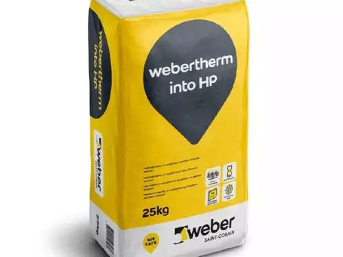 webertherm into HP