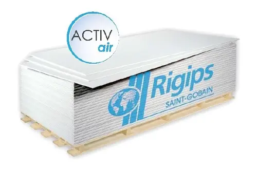 Rigips RB (A) Activ'Air ploče