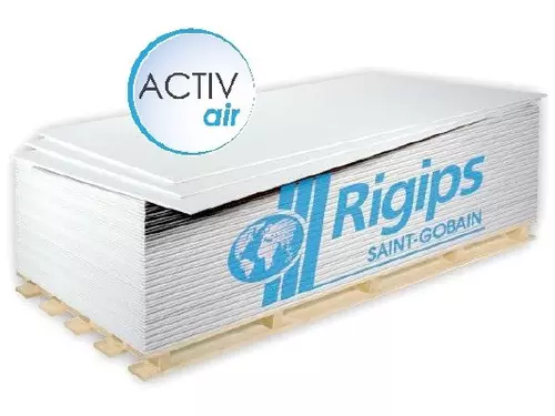 Rigips RB (A) Activ'Air ploče