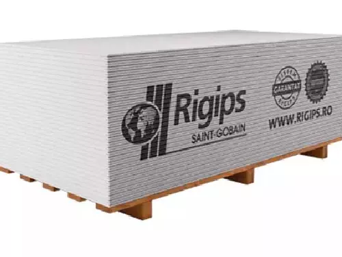 Rigips RB standard (A) ploče  