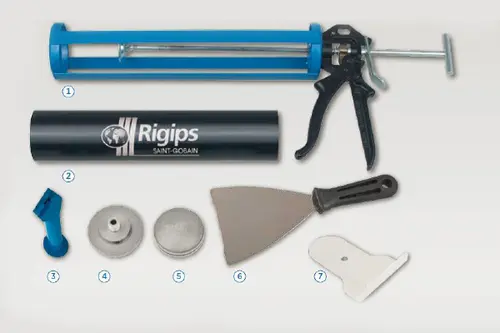 Rigips Rigiton Joint Filler set za montažu