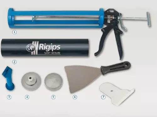 Rigips Rigiton Joint Filler set za montažu