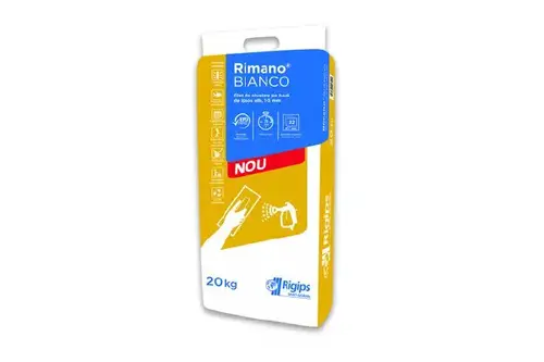 Rigips Rimano Bianco beli glet